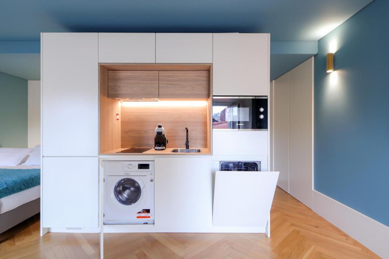 Hm - Infante Riverside Apartment C OOporto Exterior foto