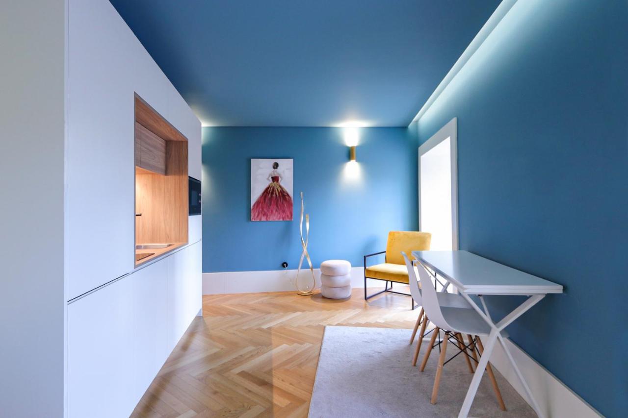 Hm - Infante Riverside Apartment C OOporto Exterior foto