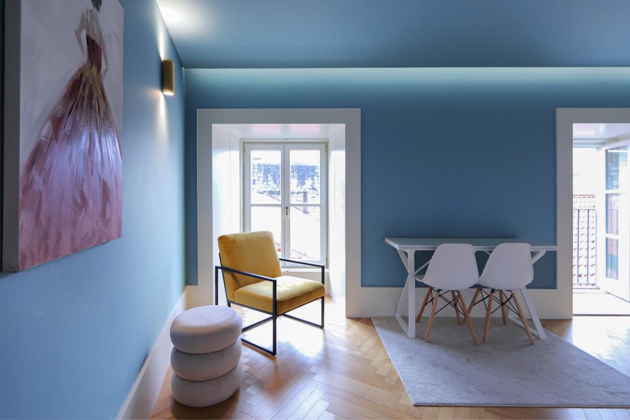 Hm - Infante Riverside Apartment C OOporto Exterior foto